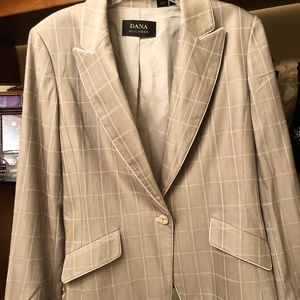Dana Buchman Blazer
